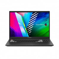 Laptop Asus Vivobook Pro M7600QC-L2077W (Ryzen 5 5600H/ 16GB/ 512GB SSD/ Nvidia GeForce RTX 3050 4Gb GDDR6/ 16.0inch WQUXGA/ Windows 11 Home)