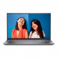 Máy tính xách tay Dell Inspiron 5510 0WT8R2 (I5-11320H/ 8Gb/ 256Gb SSD/ 15.6inch FHD/ VGA ON/ Win10 + OfficeHS19/ Silver/ vỏ nhôm)