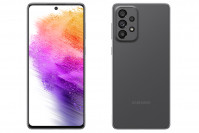 Điện thoại DĐ Samsung Galaxy A73 5G (8Gb/ 128Gb) -Xám Đen