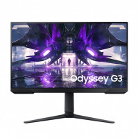 Màn hình gaming Samsung Odyssey G32 LS27AG320NEXXV (27.0Inch/ Full HD/ 1ms/ 165Hz/ 250cd/m2/ VA)