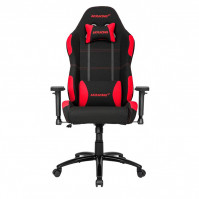 Ghế AKRacing Series EX - Black/ Red (CHRAK-EX-BK/RD)