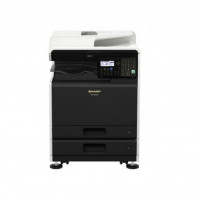 Máy Photocopy khổ giấy A3 đa chức năng SHARP BP-20M24