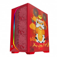 Vỏ máy tính Xigmatek GEMINI II TIGER 3FB EN49011 m-ATX