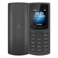 Điện thoại DĐ Nokia 105 4G - Đen