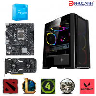 Máy tính PCPA C-Anivia -I3/8G/RX560 4GB