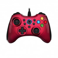 Tay cầm chơi game Rapoo V600 Red