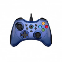 Tay cầm chơi game Rapoo V600 Blue
