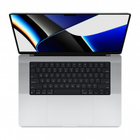 Máy tính xách tay Apple Macbook Pro 16 Z14Y00121 (M1 Pro 10 Cores CPU/ 32Gb/ 512GB/ 16 core GPU/ Silver)