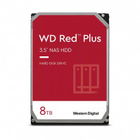 Ổ cứng Western Digital Red Plus 8TB WD80EFZZ (3.5Inch/ 5640rpm/ 128 MB/ SATA3/ Ổ NAS)