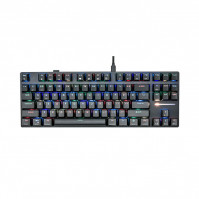 Bàn phím cơ E-DRA EK3187W RGB Wireless Blue switch