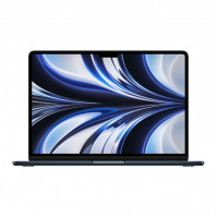 Máy tính xách tay Apple Macbook Air MLY43SA/A (M2 8-core CPU/ 8Gb/ 512GB/ 10 core GPU/ Midnight)