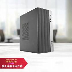 PC Sunpac Gen12 I3121-16S5 (I3 12100/ 16GB/ Intel H610/ 512GB SSD/ NoOS)