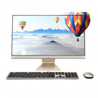 Máy tính All in one Asus V241EAK-BA128W (Core i5 1135G7/ 8GB Ram/ 512GB SSD/ Wifi/ Bluetooth/ Keyboard/ Mouse 23.8 inch/ Windows 11 Home)