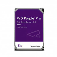 Ổ cứng Western Digital Purple Pro 8TB WD8001PURP (3.5Inch/ 7200rpm/ 256MB/ SATA3/ Ổ Camera)