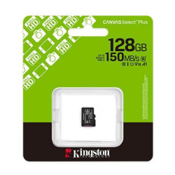 Thẻ nhớ Micro SD Kingston 128Gb Class 10 (100MB/s)