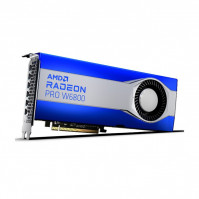 Cạc đồ họa AMD Radeon Pro W6800 MBA RETAIL 32GB GDDR6