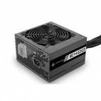 Nguồn KENOO E400 ESPORT Fan 12cm cáp dẹt