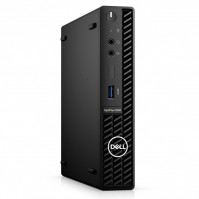 Máy tính đê bàn Dell Optiplex 3090 Micro - 42OC390002 (PC-3090M-i310105T-4-256SSD-WL-1Y Intel Core i3-10105T/ Intel Q470 Chipset/ 4GB (1X4GB) DDR4/ 256G SSD/ WF + Bluetooth/ Dell Optical Mouse & Keyboard/Port: VGA, DP/ Ubuntu Linux 20.04)