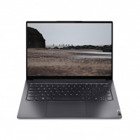 Máy tính xách tay Lenovo Yoga Slim 7 Pro 14IHU5 O 82NH009PVN (Core i7 11370H/ 16GB/ 512GB SSD/ Intel Iris Xe Graphics/ 14.0inch 2.8K/ Windows 11 Home/ Slate Grey/ Vỏ nhôm)