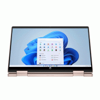 Máy tính xách tay HP Pavilion x360 14-ek0055TU 6L293PA (Core i7 1255U/ 16GB/ 512GB SSD/ Intel Iris Xe Graphics/ 14.0inch FHD TouchScreen/ Windows 11 Home/ Gold/ Vỏ nhôm/ Pen)