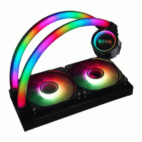 Tản nhiệt AIO CPU SAMA PS240MM Black