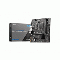 Mainboard MSI PRO B660M-E DDR4