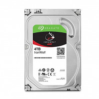 Ổ cứng nas Seagate Ironwolf 4TB ST4000VN006 (3.5Inch/ 5400rpm/ Cache 256MB/ SATA3)