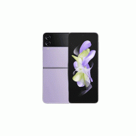 Điện thoại DĐ Samsung Galaxy Z Flip4 (8/256Gb) - Tím