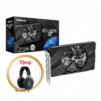 Cạc đồ họa ASRock Intel Arc A380 Challenger ITX 6GB OC