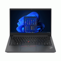 Laptop Lenovo ThinkPad E14 GEN 4 21E300DPVA (Core i5 1235U/ 8GB/ 512GB SSD/ Intel Iris Xe Graphics/ 14.0inch Full HD/ NoOS/ Black/ Aluminium/ 2 Year)