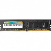 Ram desktop Silicon 4Gb SP004GBLFU266X02 (DDR4/ 2666 Mhz/ Non-ECC)