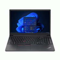 Laptop Lenovo ThinkPad E15 GEN 4 21E600CMVA (Core i7 1255U/ 8GB/ 512GB SSD/ Intel Iris Xe Graphics/ 15.6inch Full HD/ NoOS/ Black/ Aluminium/ 2 Year)