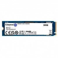 Ổ SSD Kingston NV2 500Gb (NVMe PCIe/ Gen4x4 M2.2280/ 3500MB/s/ 2100MB/s)
