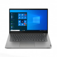 Máy tính xách tay Lenovo Thinkbook 14 G2 ITL 20VD00V1VN (Core i5 1135G7/ 8GB/ 256GB SSD/ Intel Iris Xe Graphics/ 14.0inch Full HD/ DOS/ Grey/ Vỏ nhôm/1Y)