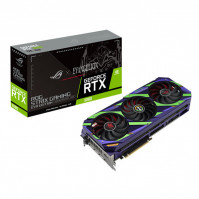 Cạc đồ họa Asus ROG Strix RTX 3080 OC 12GB GDDR6X EVANGELION