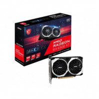 Cạc đồ họa MSI Radeon RX 6500 XT MECH 2X 4G OC