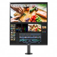 Màn hình đồ họa LG DualUp 28MQ780-B (27.6Inch/ 2K (2560x2880)/ 5ms/ 75HZ/ 300 cd/m2/ IPS/ Tích hợp Loa)
