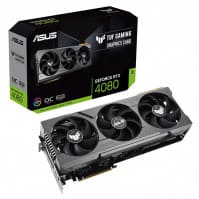 Cạc đồ họa ASUS TUF Gaming GeForce RTX 4080 16GB GDDR6X OC