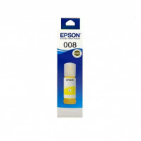 Mực hộp máy in phun Epson C13T06G400 - Pigment Yellow (Dùng cho máy Epson L6570, L6580, L15150, L15160)