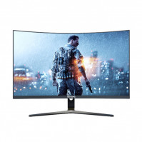 Màn hình gaming SingPC SGP270CVAG (27Inch/ Full HD/ 1ms/ 165Hz/ 250cd/m2/ VA/ Tích hợp Loa)