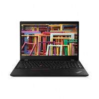 Máy tính xách tay Lenovo Thinkpad T15 20W400KWVA (Core i5 1135G7/ 8GB/ 512GB SSD/ Intel Iris Xe Graphics/ 15.6inch Full HD/ DOS/ Black/ Aluminium)