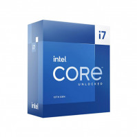 CPU Intel Core i7 13700 Box (Socket 1700/ Base 3.6Ghz/ Turbo 5.0GHz/ 16 Cores/ 24 Threads/ Cache 25MB)