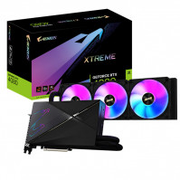 Cạc đồ họa Gigabyte RTX 4080 XTREME WATERFORCE-16GB