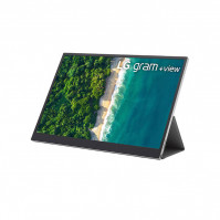 Màn hình LG 16MQ70ASDA5 (Màn di động/ 16.0Inch/ 60HZ/ 350cd/m²)