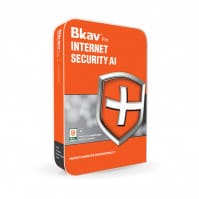 Phần mềm diệt virut BKAV Internet Security (1PC/ 3T)