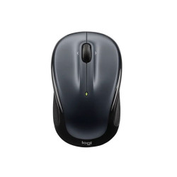 Chuột không dây Logitech M325S Màu Xám đậm 