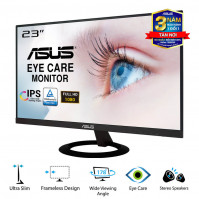 Màn hình Asus VZ239H/R Ultra-slim (23Inch/ Full HD/ 5ms/ 75HZ/ 250cd/m2/ IPS/ Loa)