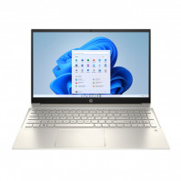 Laptop HP Pavilion 15-eg2062TX 7C0W7PA (Core i5 1235U/ 8GB/ 512GB SSD/ Nvidia GeForce MX550 2GB GDDR6/ 15.6inch Full HD/ Windows 11 Home/ Gold/ Hợp kim nhôm)
