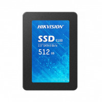 Ổ SSD Hikvision HS-SSD-E100 512GB (SATA3/ 2.5Inch/ 550MB/s/ 480MB/s)