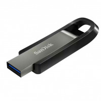 USB SanDisk CZ810 Extreme Go 256Gb USB3.2 Flash Drive - Metal